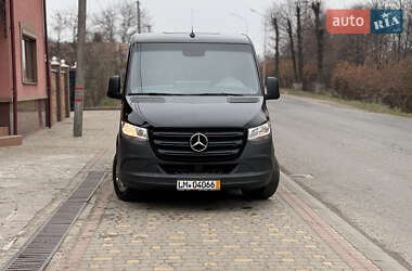 Грузовой фургон Mercedes-Benz Sprinter 2021 в Сваляве