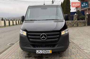 Грузовой фургон Mercedes-Benz Sprinter 2021 в Сваляве