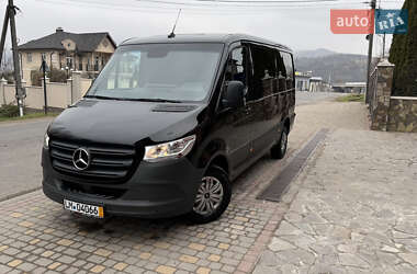 Грузовой фургон Mercedes-Benz Sprinter 2021 в Сваляве