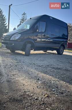 Вантажний фургон Mercedes-Benz Sprinter 2010 в Тернополі