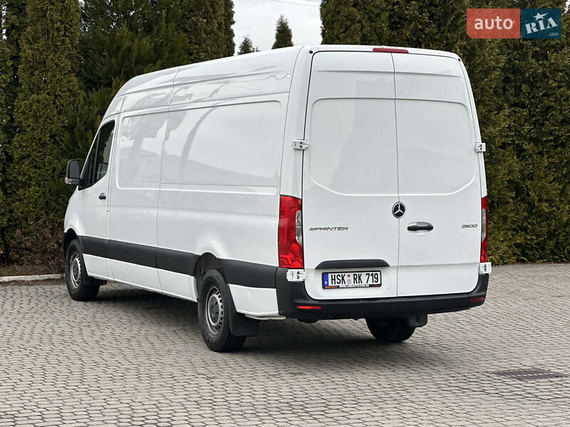 Грузовой фургон Mercedes-Benz Sprinter 2020 в Львове