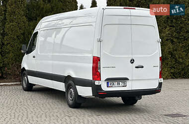 Грузовой фургон Mercedes-Benz Sprinter 2020 в 