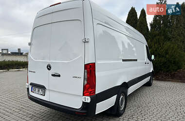 Грузовой фургон Mercedes-Benz Sprinter 2020 в 