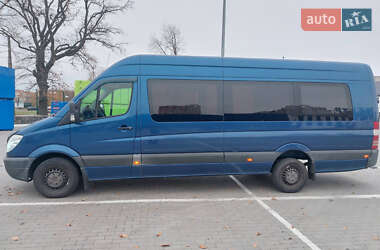 Мікроавтобус Mercedes-Benz Sprinter 2010 в Умані