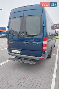 Мікроавтобус Mercedes-Benz Sprinter 2010 в Умані