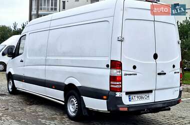 Вантажний фургон Mercedes-Benz Sprinter 2013 в Івано-Франківську