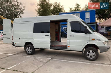 Вантажний фургон Mercedes-Benz Sprinter 2006 в Києві