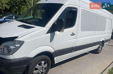 Вантажопасажирський фургон Mercedes-Benz Sprinter 2007 в Хмельницькому