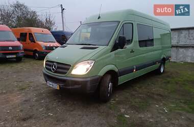 Вантажний фургон Mercedes-Benz Sprinter 2011 в Луцьку