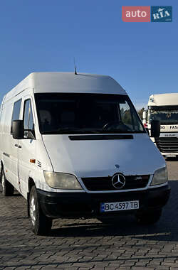 Інші вантажівки Mercedes-Benz Sprinter 2005 в Рава-Руській