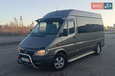 Мікроавтобус Mercedes-Benz Sprinter 2000 в Червонограді