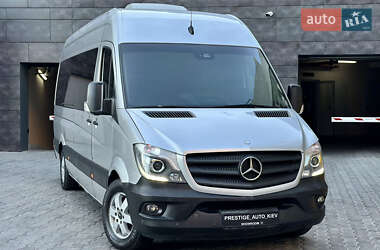 Микроавтобус Mercedes-Benz Sprinter 2014 в Киеве