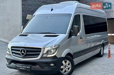 Микроавтобус Mercedes-Benz Sprinter 2014 в Киеве