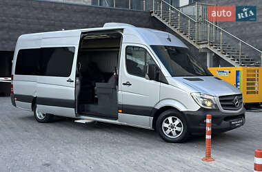 Микроавтобус Mercedes-Benz Sprinter 2014 в Киеве