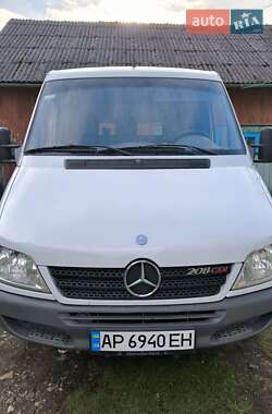 Грузовой фургон Mercedes-Benz Sprinter 2006 в Черновцах