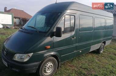 Грузопассажирский фургон Mercedes-Benz Sprinter 2005 в Виннице