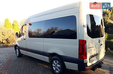 Микроавтобус Mercedes-Benz Sprinter 2020 в 