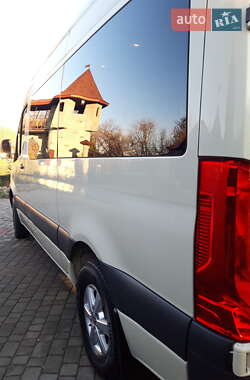 Микроавтобус Mercedes-Benz Sprinter 2020 в 
