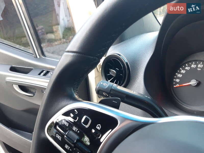 Мікроавтобус Mercedes-Benz Sprinter 2020 в Луцьку