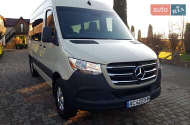 Микроавтобус Mercedes-Benz Sprinter 2020 в 