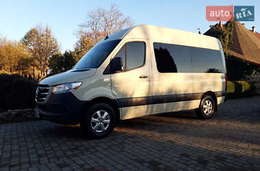 Микроавтобус Mercedes-Benz Sprinter 2020 в 