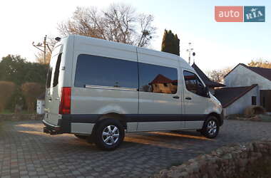 Микроавтобус Mercedes-Benz Sprinter 2020 в 