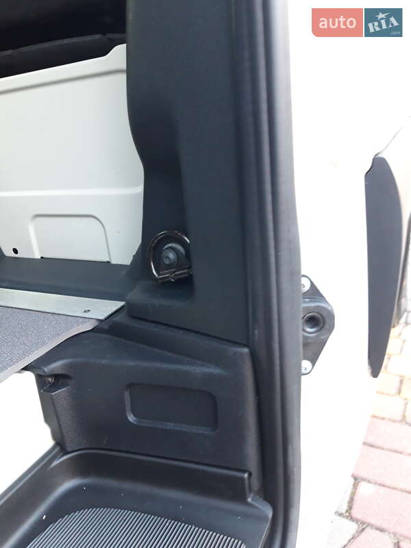 Мікроавтобус Mercedes-Benz Sprinter 2020 в Луцьку