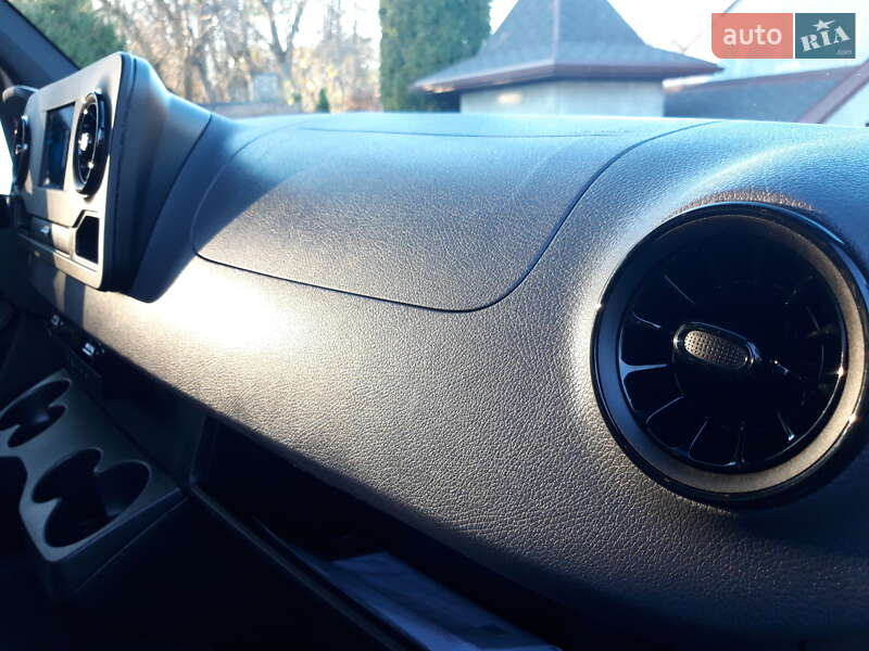 Мікроавтобус Mercedes-Benz Sprinter 2020 в Луцьку