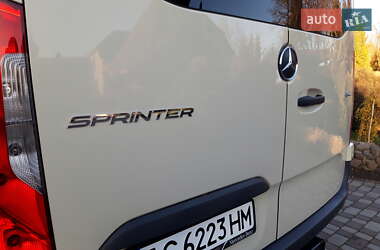 Микроавтобус Mercedes-Benz Sprinter 2020 в 