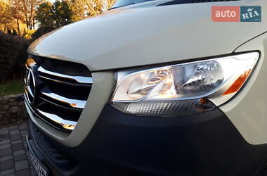 Микроавтобус Mercedes-Benz Sprinter 2020 в 