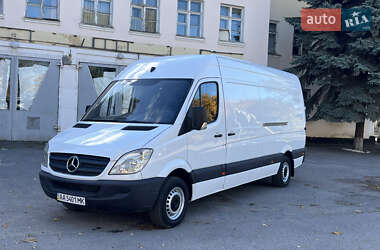 Вантажний фургон Mercedes-Benz Sprinter 2006 в Жовтих Водах