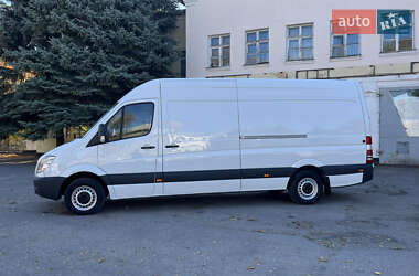 Вантажний фургон Mercedes-Benz Sprinter 2006 в Жовтих Водах