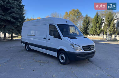 Вантажний фургон Mercedes-Benz Sprinter 2006 в Жовтих Водах