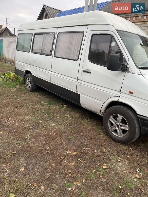 Mercedes-Benz Sprinter 1998