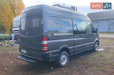 Грузопассажирский фургон Mercedes-Benz Sprinter 2007 в Смеле