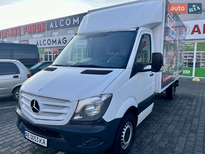 Грузовой фургон Mercedes-Benz Sprinter 2013 в Павлограде