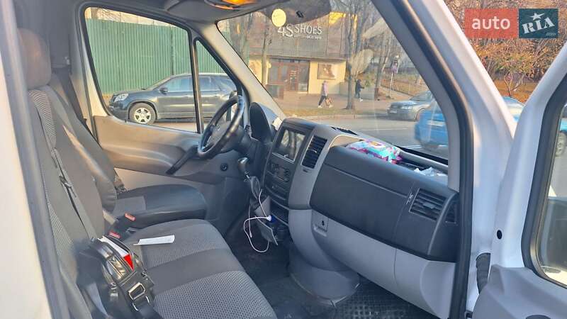 Вантажопасажирський фургон Mercedes-Benz Sprinter 2010 в Вінниці