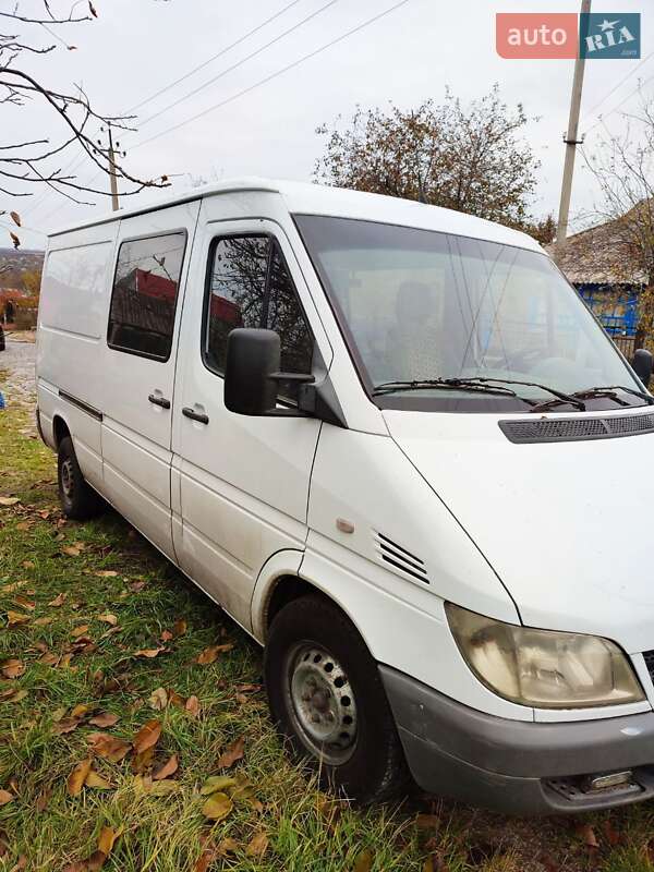 Мікроавтобус Mercedes-Benz Sprinter 2005 в Миколаєві