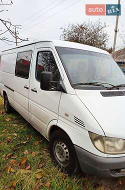 Микроавтобус Mercedes-Benz Sprinter 2005 в Николаеве