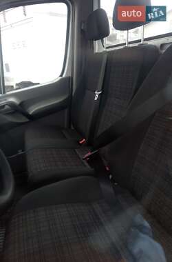 Автовоз Mercedes-Benz Sprinter 2015 в 