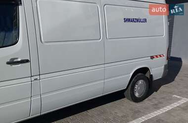 Грузовой фургон Mercedes-Benz Sprinter 2005 в Виннице