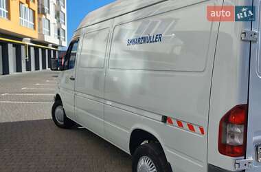 Грузовой фургон Mercedes-Benz Sprinter 2005 в Виннице