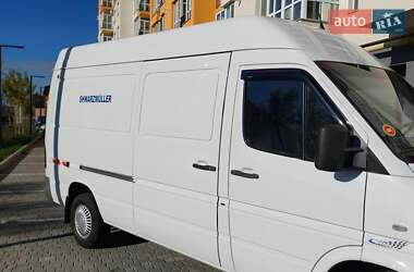 Грузовой фургон Mercedes-Benz Sprinter 2005 в Виннице