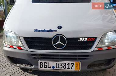 Грузовой фургон Mercedes-Benz Sprinter 2005 в Виннице