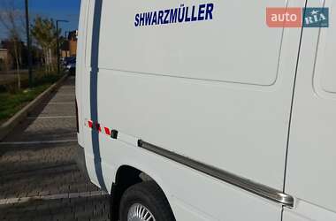 Грузовой фургон Mercedes-Benz Sprinter 2005 в Виннице