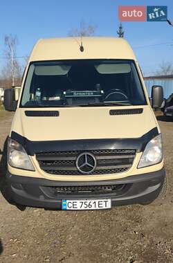 Городской автобус Mercedes-Benz Sprinter 2008 в Черновцах