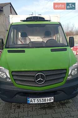 Рефрижератор Mercedes-Benz Sprinter 2014 в Івано-Франківську