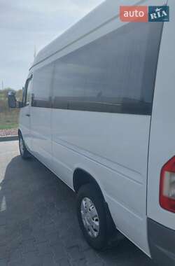 Мікроавтобус Mercedes-Benz Sprinter 2005 в Луцьку