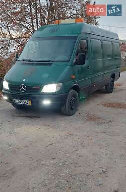 Грузопассажирский фургон Mercedes-Benz Sprinter 2003 в Тернополе