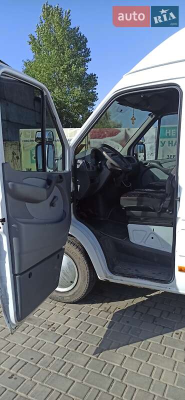 Грузовой фургон Mercedes-Benz Sprinter 2002 в Белгороде-Днестровском